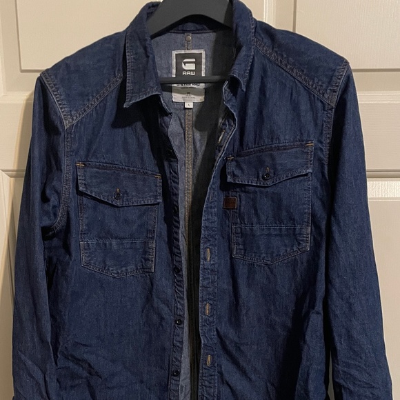 G-Star Other - G-Star Denim Shirt - Medium